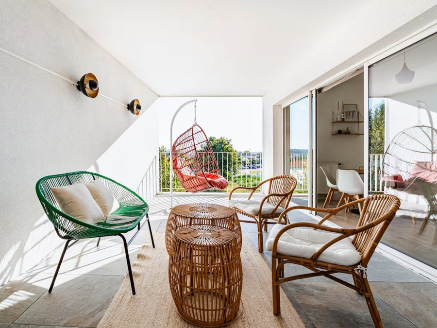 Logement photographié par Bordeluche